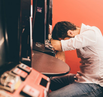 Игромания в Юбилейном